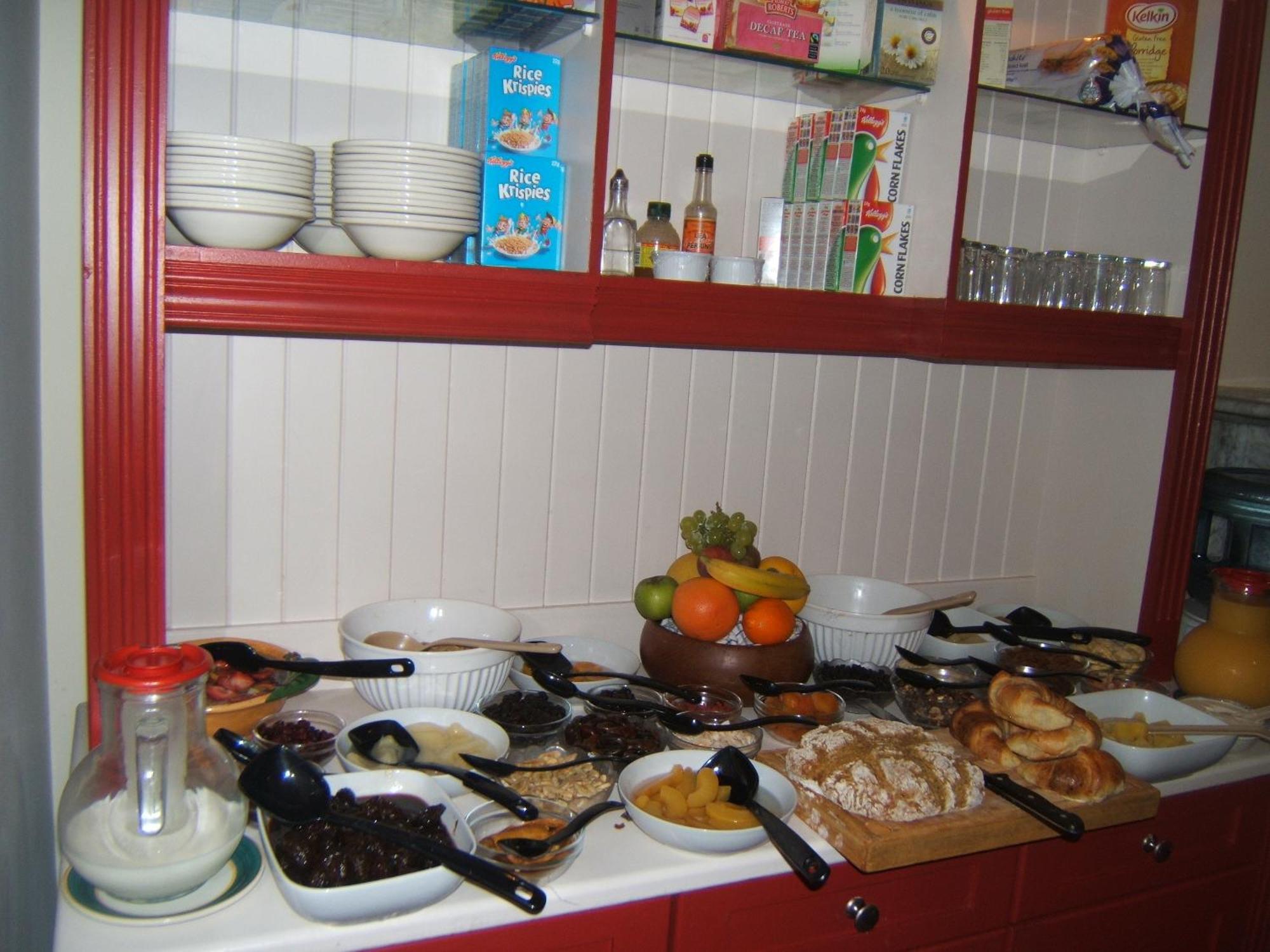 Faythe Guesthouse เว็กซ์ฟอร์ด ภายนอก รูปภาพ