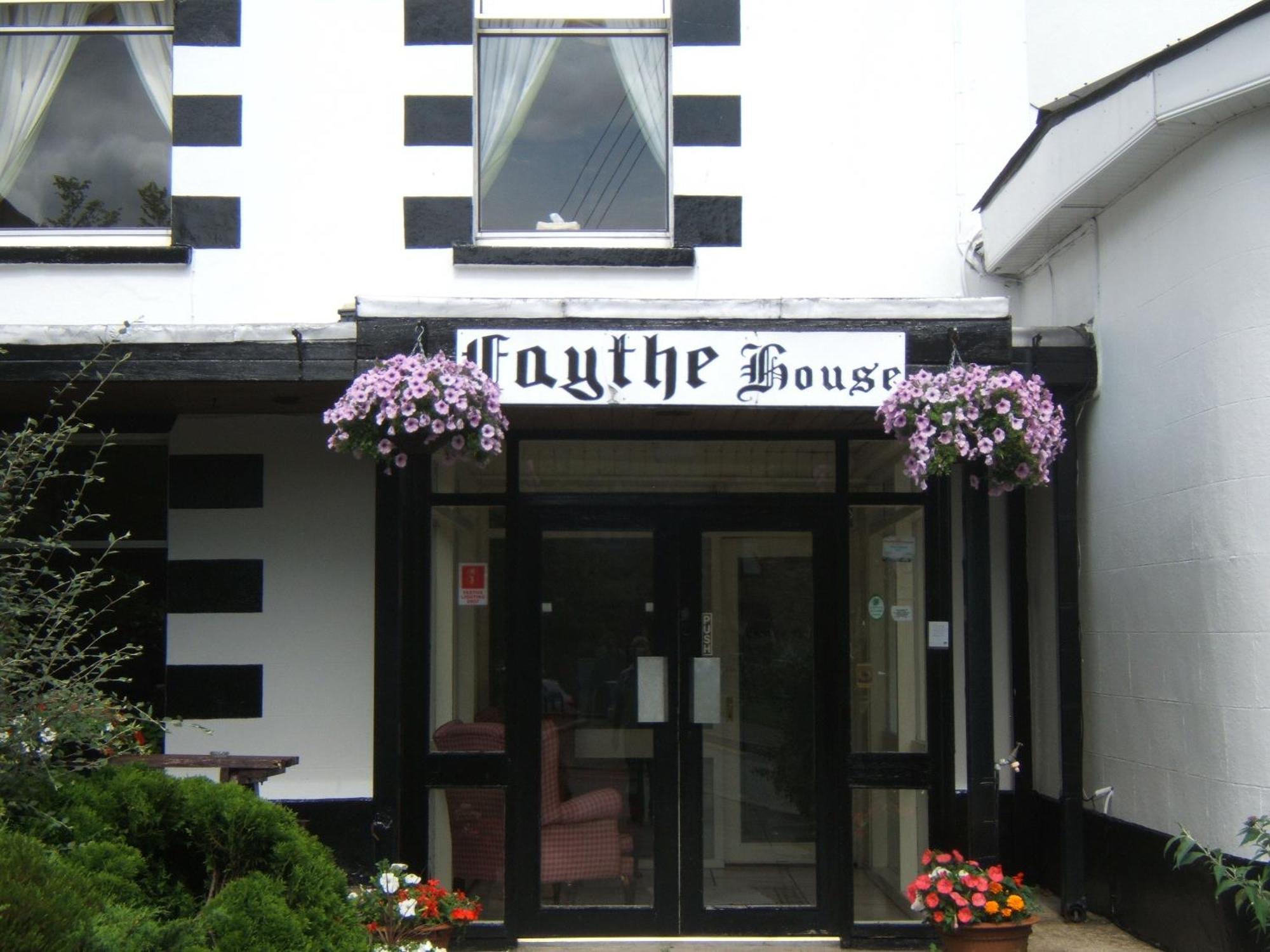 Faythe Guesthouse เว็กซ์ฟอร์ด ภายนอก รูปภาพ