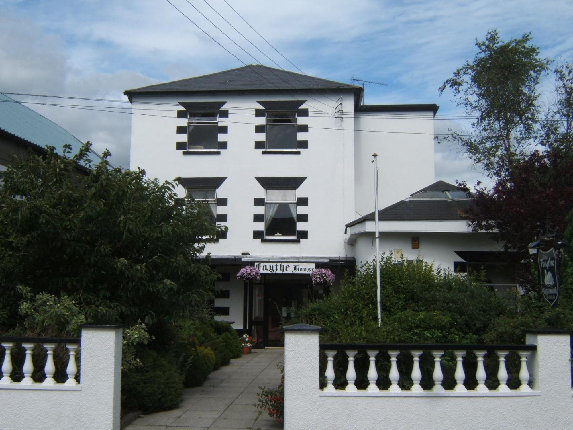Faythe Guesthouse เว็กซ์ฟอร์ด ภายนอก รูปภาพ