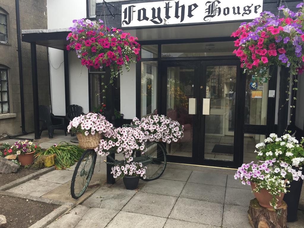 Faythe Guesthouse เว็กซ์ฟอร์ด ภายนอก รูปภาพ
