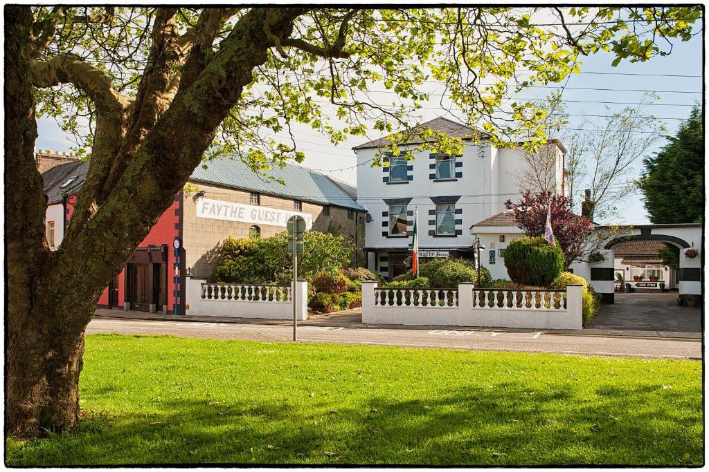 Faythe Guesthouse เว็กซ์ฟอร์ด ภายนอก รูปภาพ